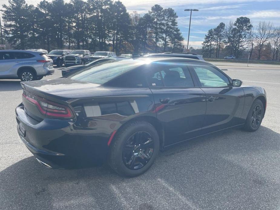 used 2023 Dodge Charger car, priced at $20,700