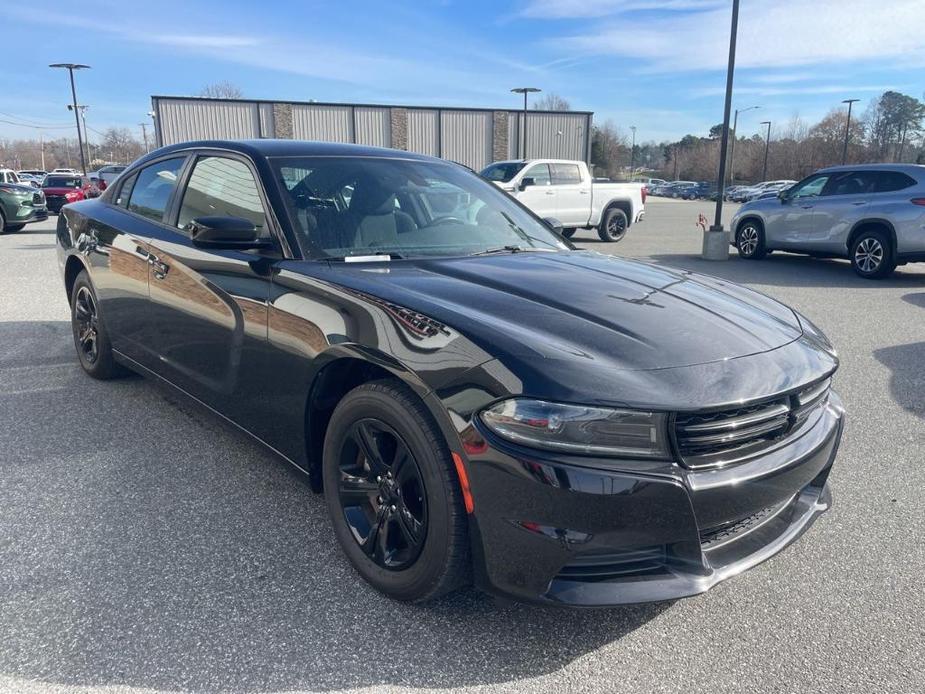 used 2023 Dodge Charger car, priced at $20,700