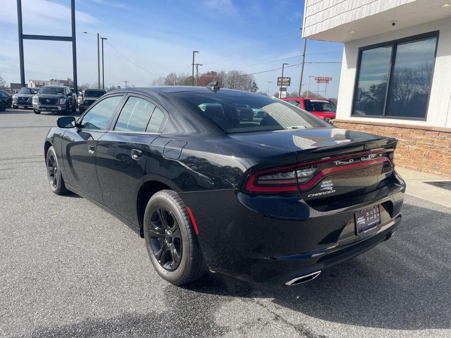 used 2023 Dodge Charger car, priced at $20,700