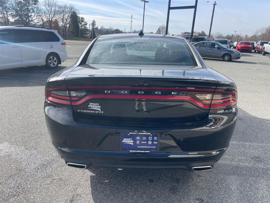 used 2023 Dodge Charger car, priced at $20,700