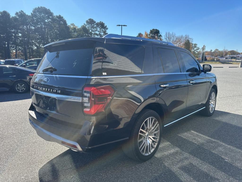 used 2023 Ford Expedition car, priced at $53,522