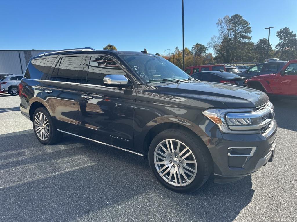 used 2023 Ford Expedition car, priced at $53,522
