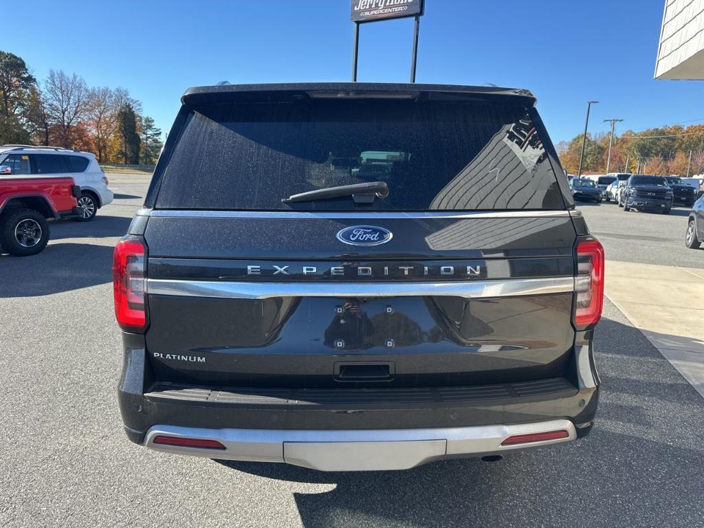 used 2023 Ford Expedition car, priced at $53,522