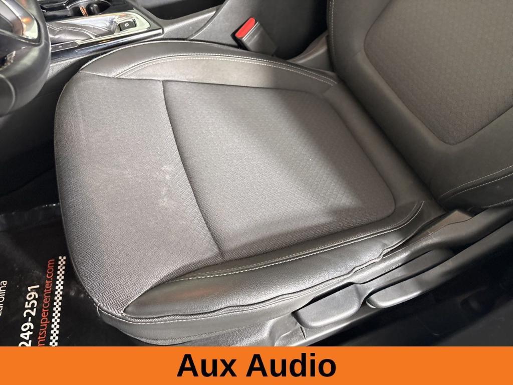 used 2023 Buick Encore GX car, priced at $19,123