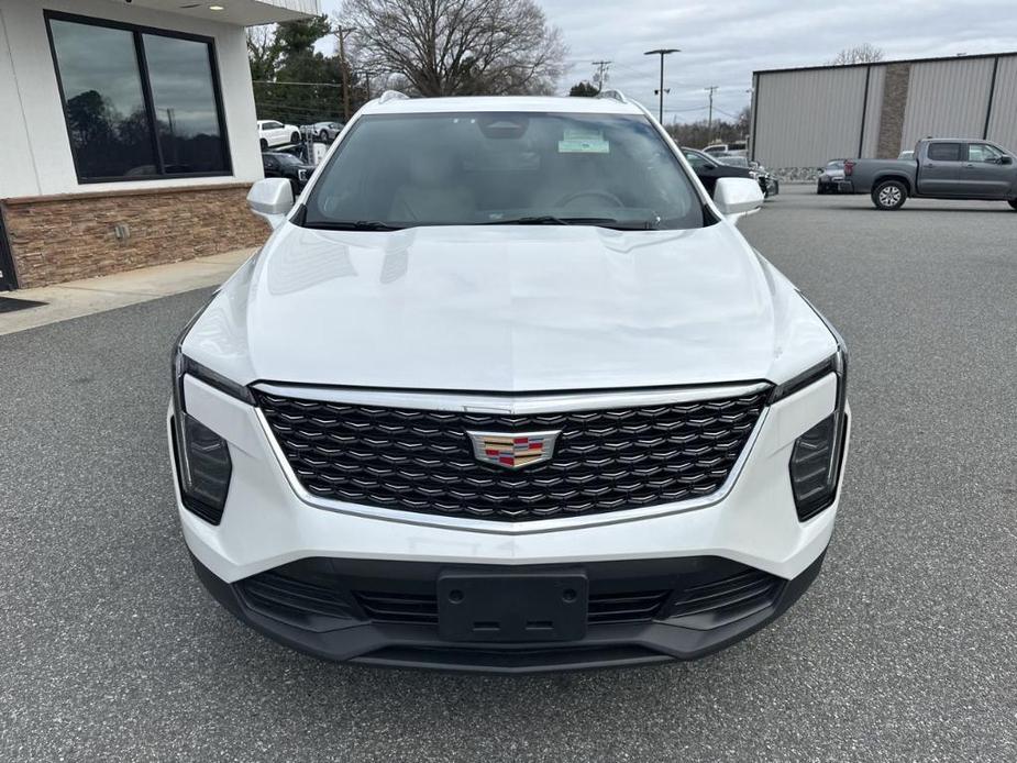 used 2024 Cadillac XT4 car, priced at $38,700