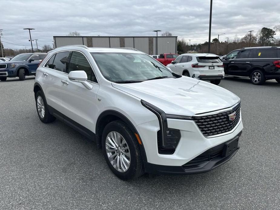 used 2024 Cadillac XT4 car, priced at $38,700