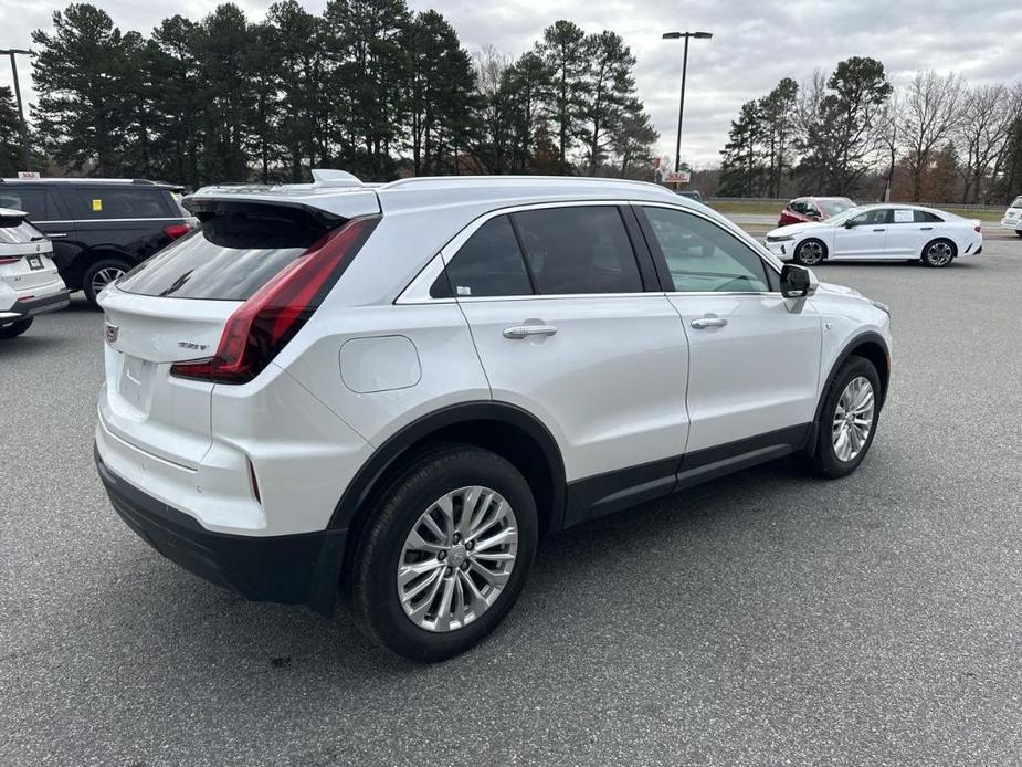 used 2024 Cadillac XT4 car, priced at $38,700