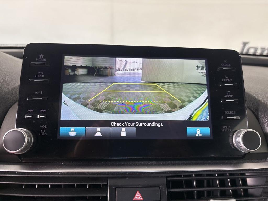 used 2022 Honda Accord car, priced at $29,102