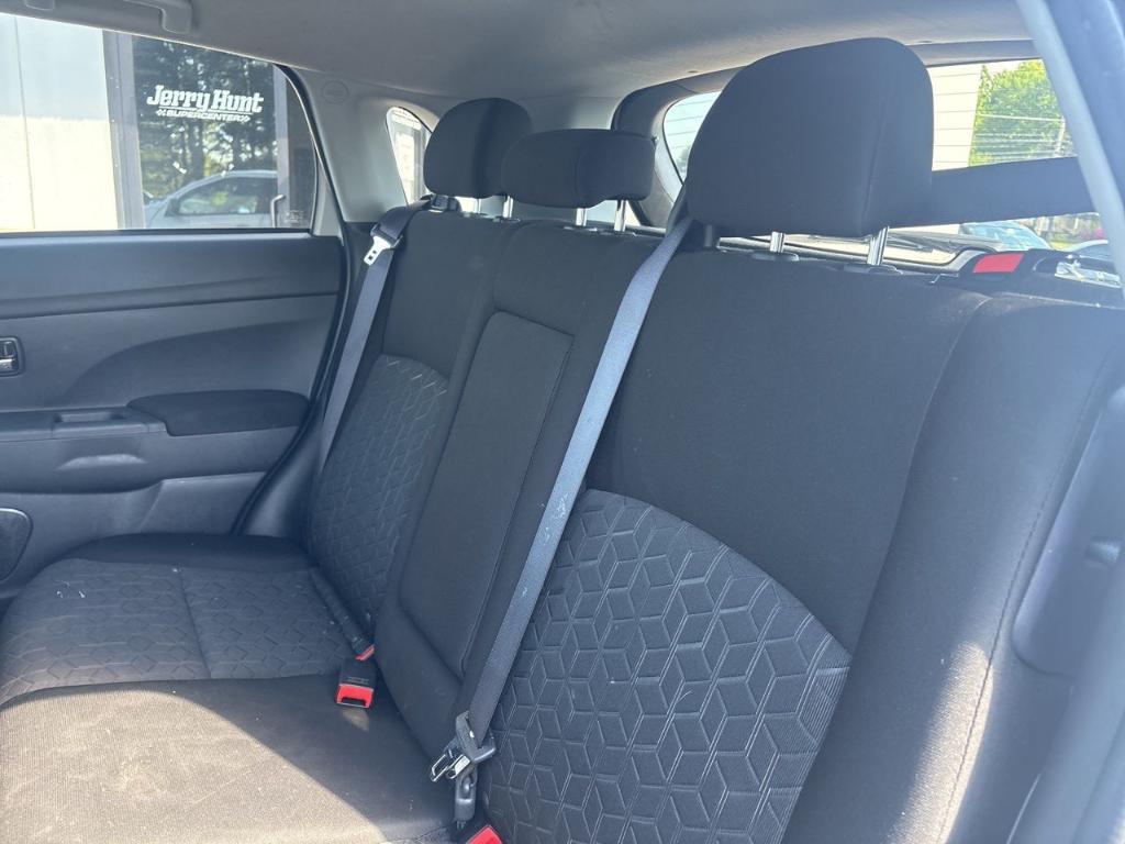 used 2024 Mitsubishi Outlander Sport car, priced at $22,300