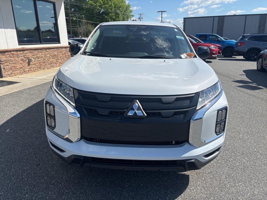 used 2024 Mitsubishi Outlander Sport car, priced at $22,300