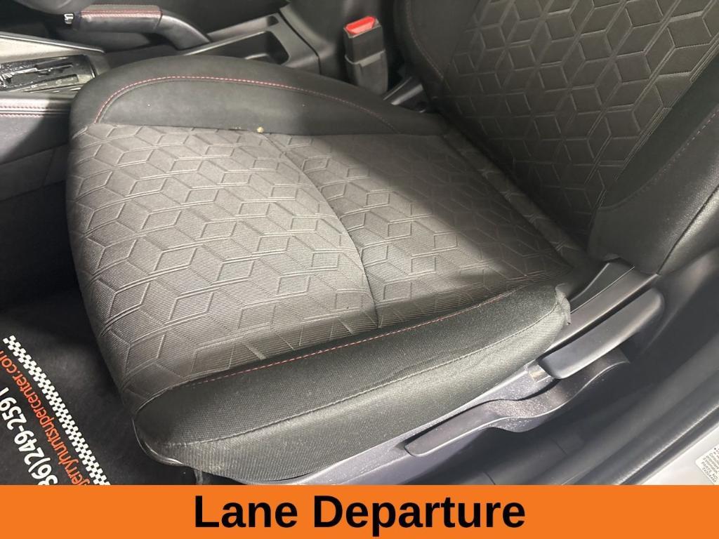 used 2024 Mitsubishi Outlander Sport car, priced at $22,100