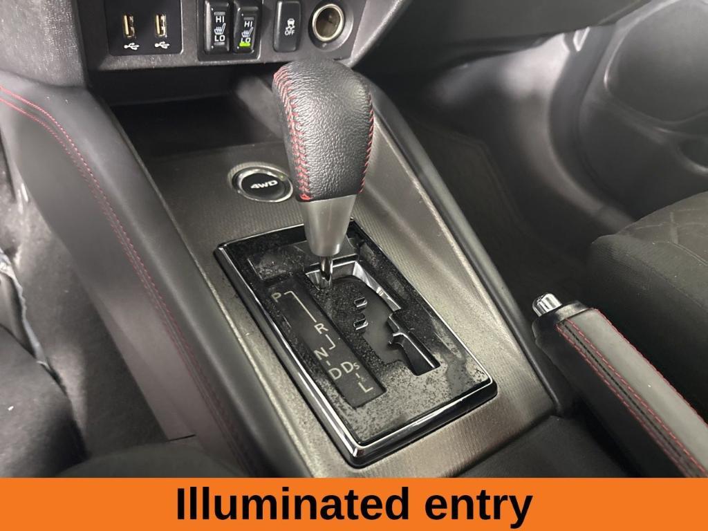 used 2024 Mitsubishi Outlander Sport car, priced at $22,100