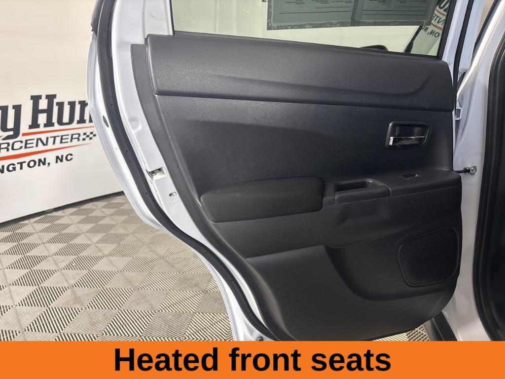 used 2024 Mitsubishi Outlander Sport car, priced at $22,100