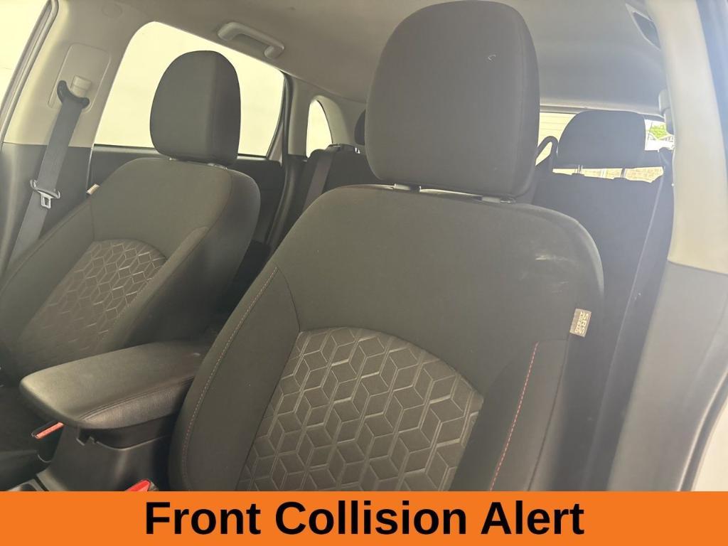 used 2024 Mitsubishi Outlander Sport car, priced at $22,100