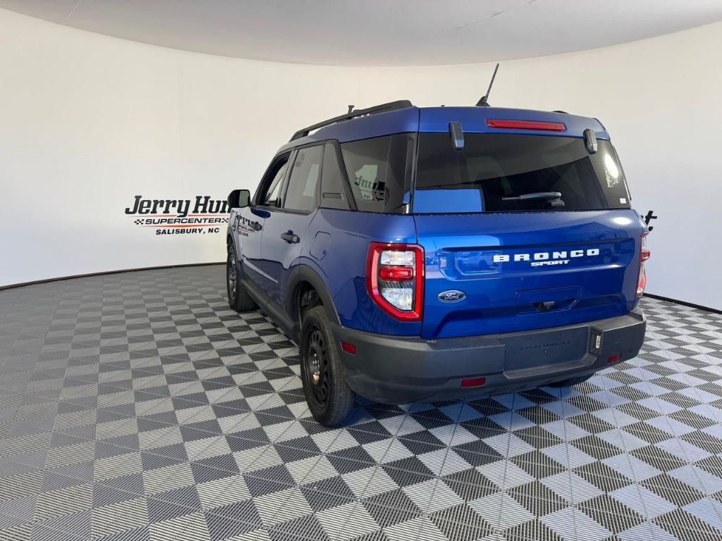 used 2024 Ford Bronco Sport car, priced at $26,998