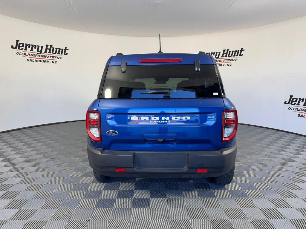 used 2024 Ford Bronco Sport car, priced at $26,998
