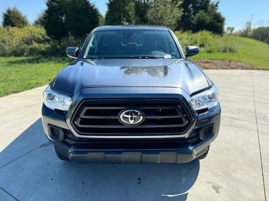 used 2021 Toyota Tacoma car, priced at $30,500