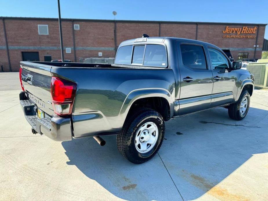 used 2021 Toyota Tacoma car, priced at $30,500