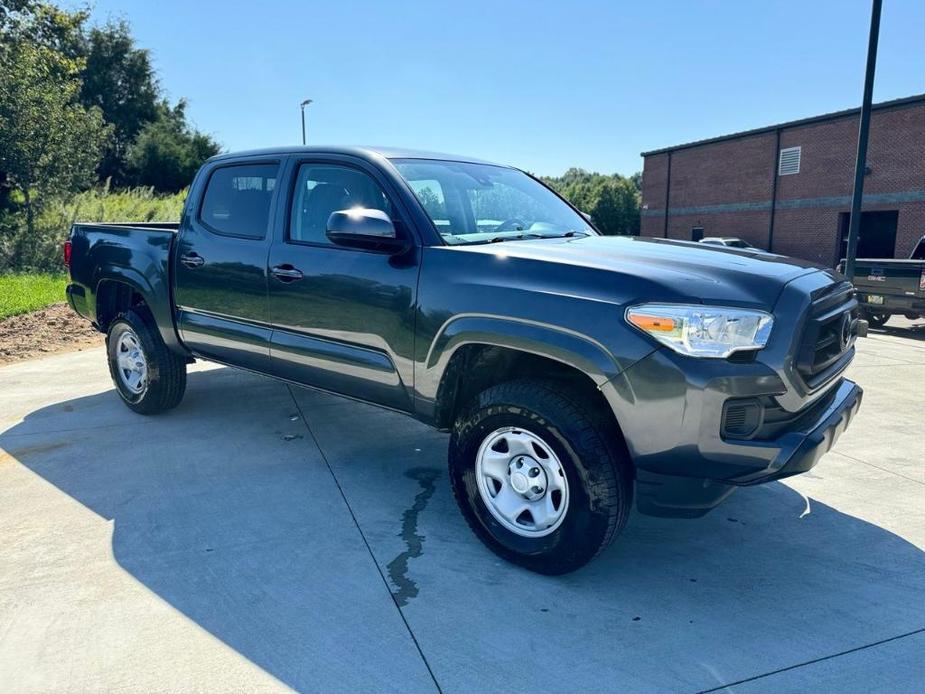 used 2021 Toyota Tacoma car, priced at $30,500