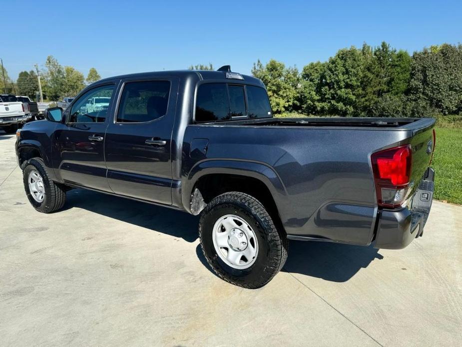 used 2021 Toyota Tacoma car, priced at $30,500