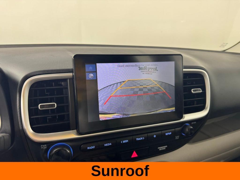 used 2024 Hyundai Venue car, priced at $19,244