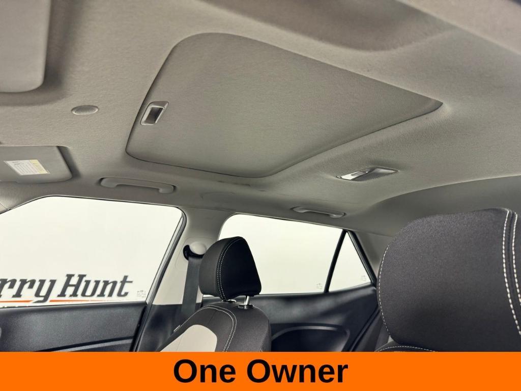 used 2024 Hyundai Venue car, priced at $19,244