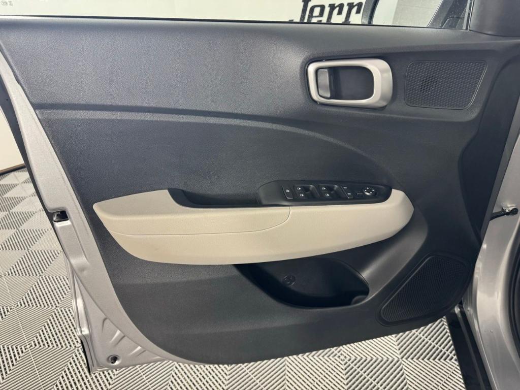 used 2024 Hyundai Venue car, priced at $19,244