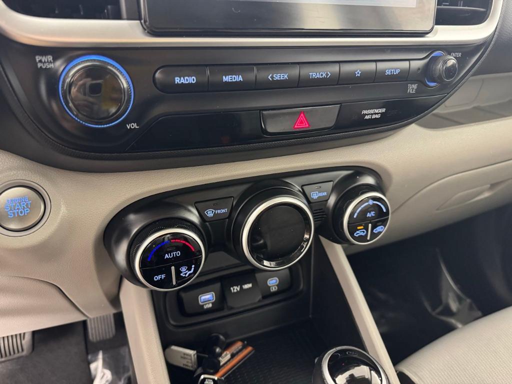 used 2024 Hyundai Venue car, priced at $19,244