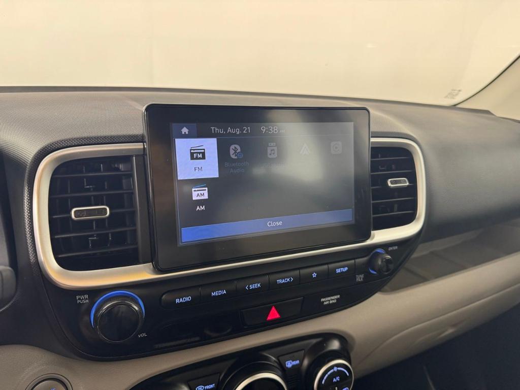 used 2024 Hyundai Venue car, priced at $19,244