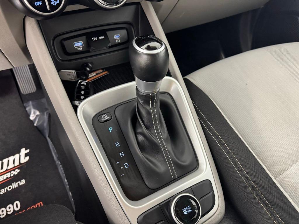 used 2024 Hyundai Venue car, priced at $19,244