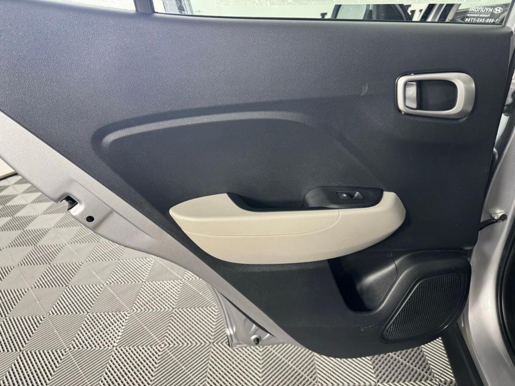 used 2024 Hyundai Venue car, priced at $19,244