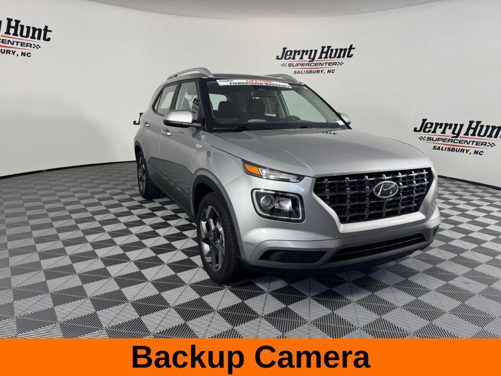 used 2024 Hyundai Venue car, priced at $19,244
