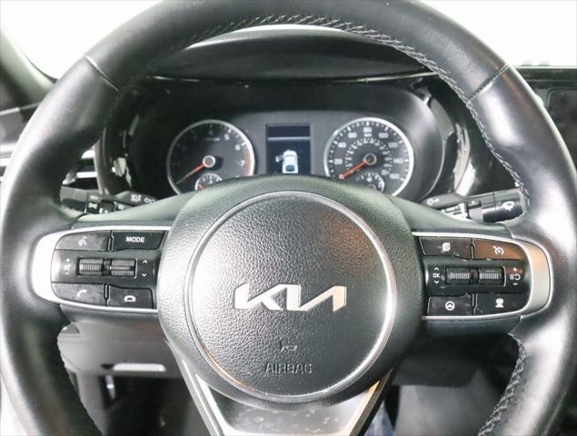 used 2024 Kia K5 car, priced at $25,200