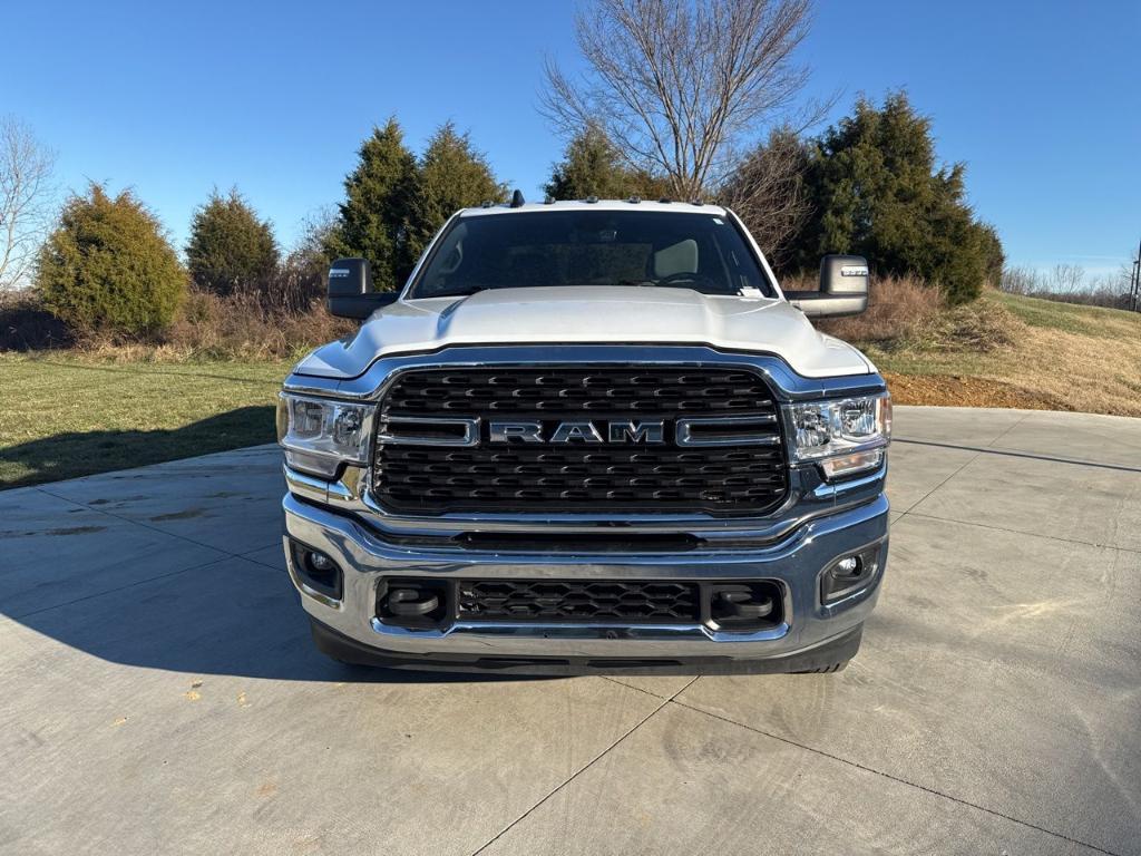 used 2024 Ram 3500 car, priced at $60,000