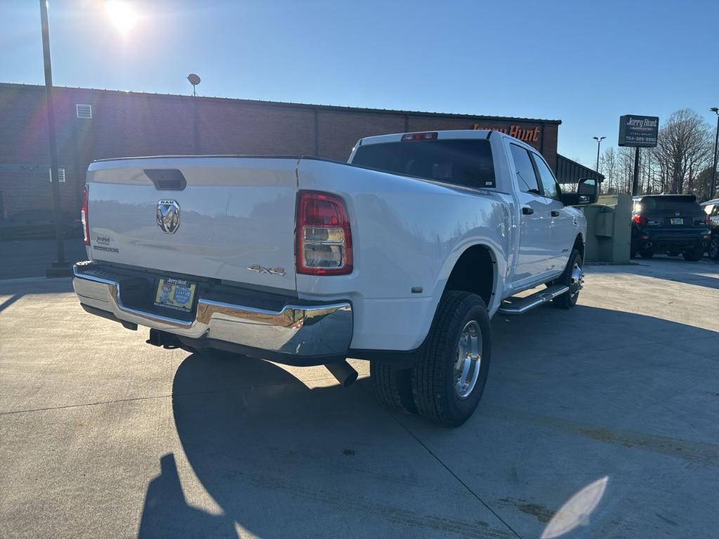 used 2024 Ram 3500 car, priced at $60,000