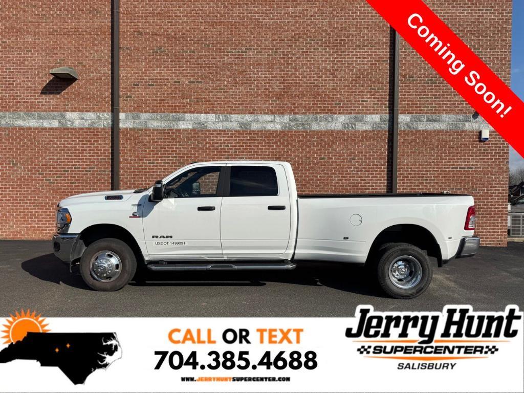 used 2024 Ram 3500 car, priced at $60,878