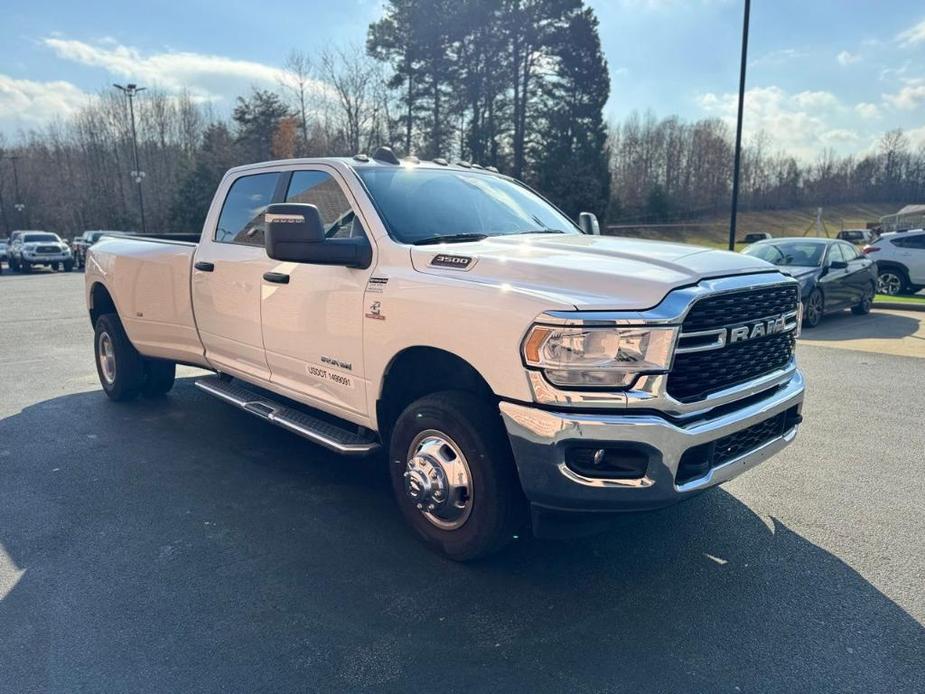 used 2024 Ram 3500 car, priced at $60,878