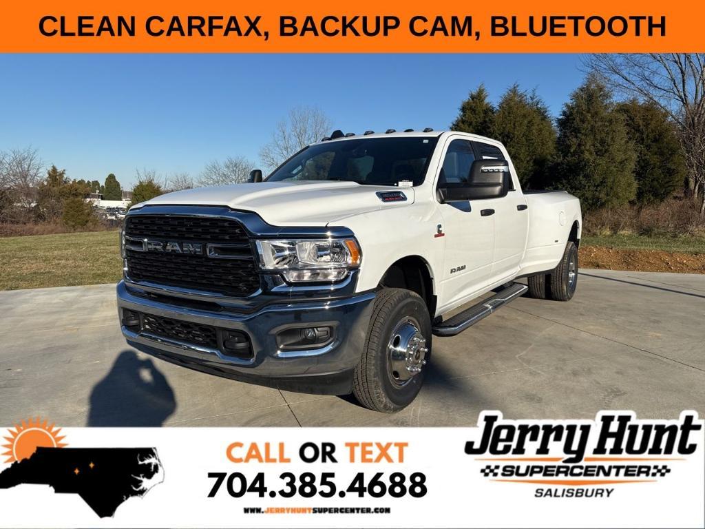 used 2024 Ram 3500 car, priced at $60,000