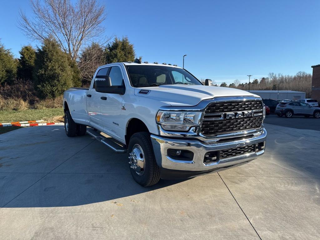 used 2024 Ram 3500 car, priced at $60,000