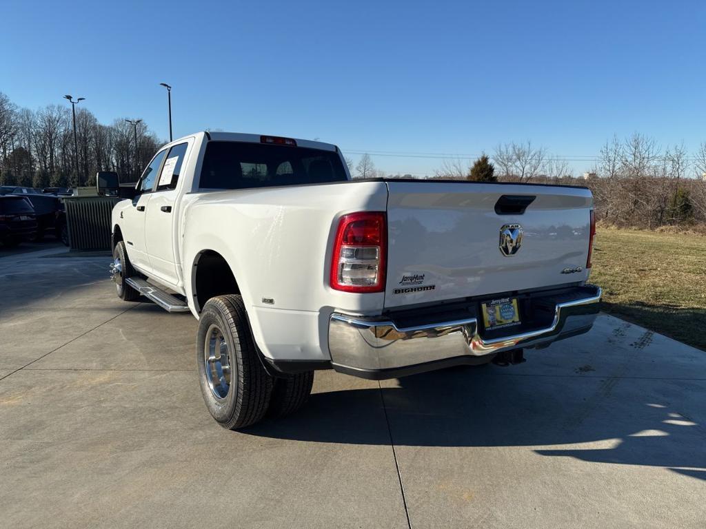 used 2024 Ram 3500 car, priced at $60,000