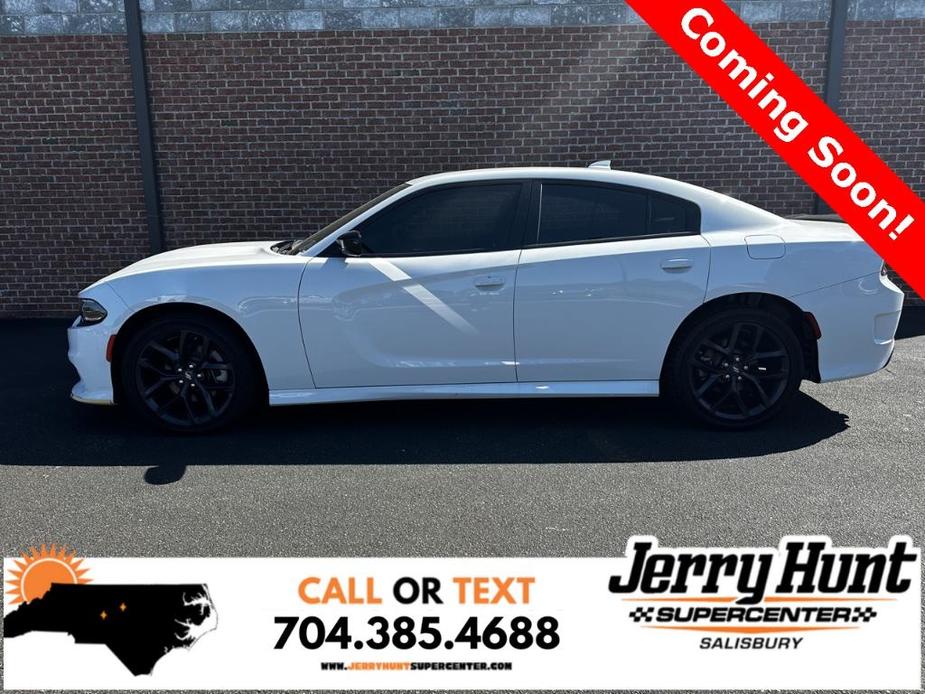 used 2022 Dodge Charger car, priced at $30,500