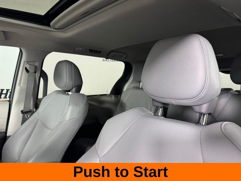 used 2024 Toyota Sienna car, priced at $43,200