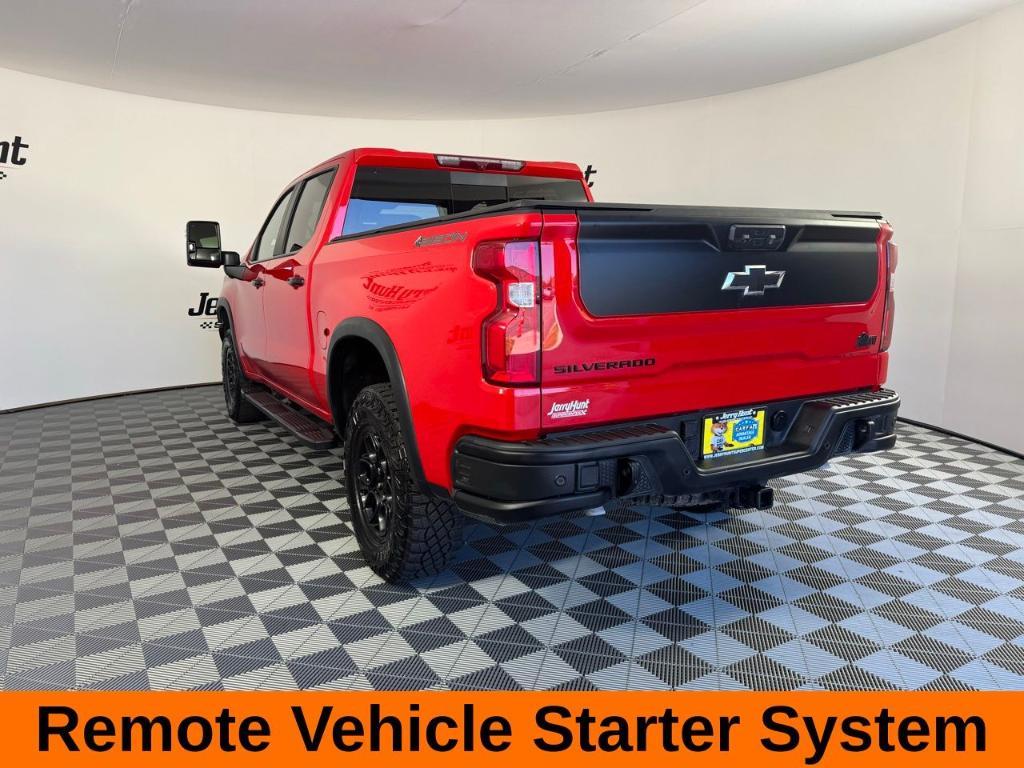 used 2024 Chevrolet Silverado 1500 car, priced at $64,000