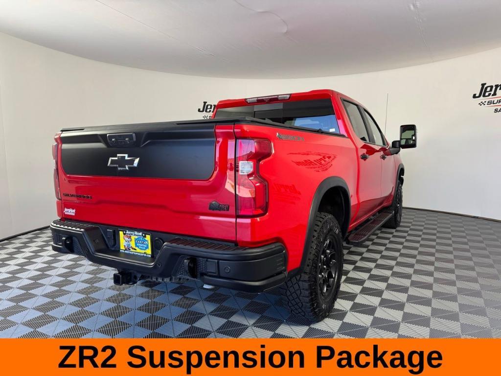 used 2024 Chevrolet Silverado 1500 car, priced at $64,000