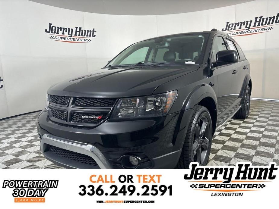 used 2019 Dodge Journey car, priced at $16,308