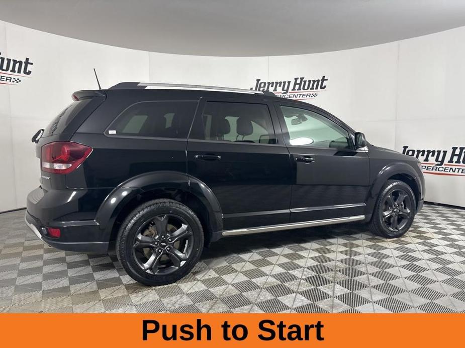 used 2019 Dodge Journey car, priced at $16,308