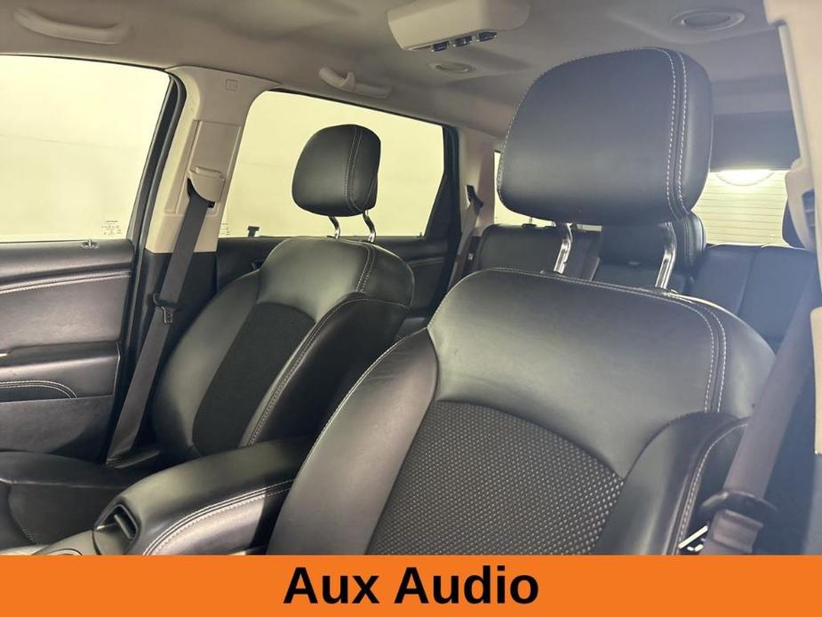 used 2019 Dodge Journey car, priced at $16,308