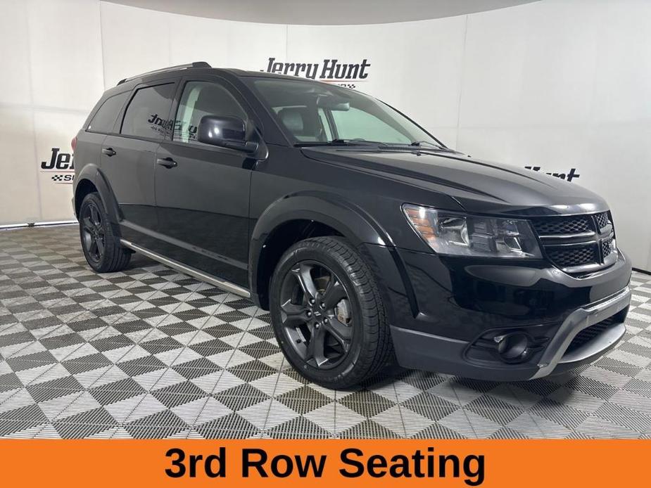 used 2019 Dodge Journey car, priced at $16,308