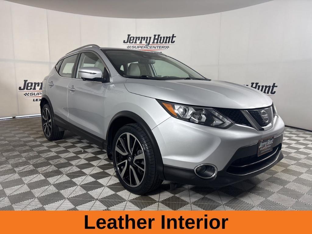used 2019 Nissan Rogue Sport car, priced at $17,700