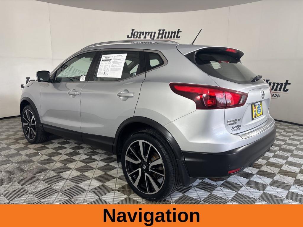 used 2019 Nissan Rogue Sport car, priced at $17,700